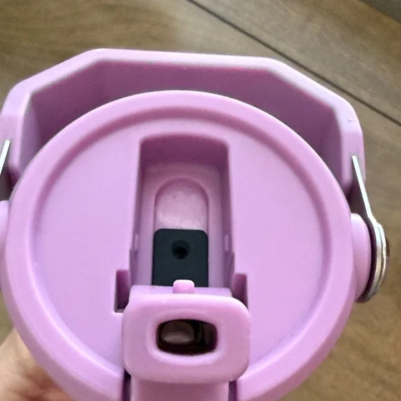 Stanley Aerolight 36oz Lilac Stainless Steel Flip Straw Bottle - Picture 4 of 9